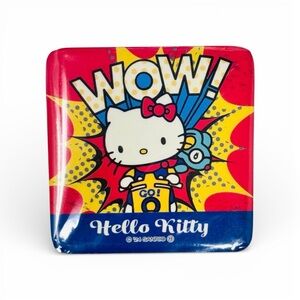 Japan Sanrio Retro Limited Hello Kitty Pin Badge